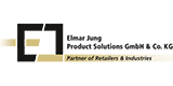 Logo: Elmar Jung Product Solutions GmbH & Co. KG