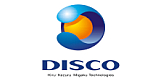 Logo: DISCO HI-TEC EUROPE GmbH