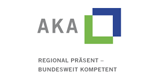 Logo: Arbeitsgemeinschaft kommunale und kirchliche Altersversorgung (AKA) e.V.