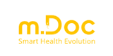 Logo: m.Doc GmbH