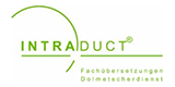 INTRADUCT Fachübersetzungen und Dolmetscherdienst GmbH